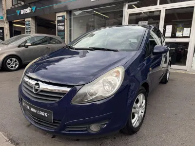 Opel Corsa 1.2i Edition 111 Jante Airco Carnet Euro5 Garantie 1 ans