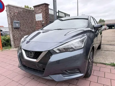 Nissan Micra 0.9 I Business Edition | CAMERA | CRUISE | NAVI