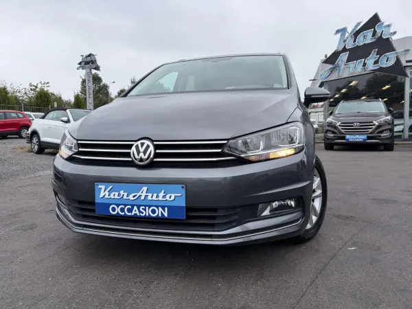 Volkswagen Touran Touran 1.2 TSI highline*GPS*CLM*