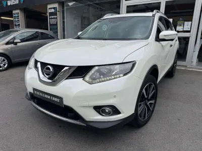 Nissan X-Trail 1.6 dCi 2WD Toit Pano Camr360 7place Gps Airco Led