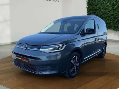 Volkswagen Caddy Caddy TPMR 1.5 TSI Style 5pl.