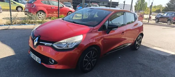 Renault Clio IV 1.5 DCI 75 AUTHENTIQUE