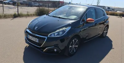 Peugeot 208 1.2 THP 110cv ROLAND GARROS S&S