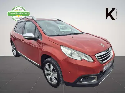 Peugeot 2008 1.2i Allure S&S Boîte auto  / Carplay / Camera / Garantie 12 Mois