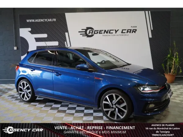 Volkswagen Polo 2.0 16V TSI - 200 BV DSG 6 VI AW GTI PHASE 1