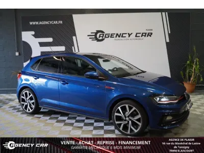 Volkswagen Polo 2.0 16V TSI - 200 BV DSG 6 VI AW GTI PHASE 1