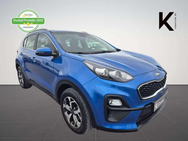 Kia Sportage 1.6i Must / Carplay / Camera / Navigation / Garantie 12 Mois