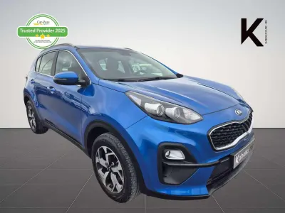 Kia Sportage 1.6i Must / Carplay / Camera / Navigation / Garantie 12 Mois