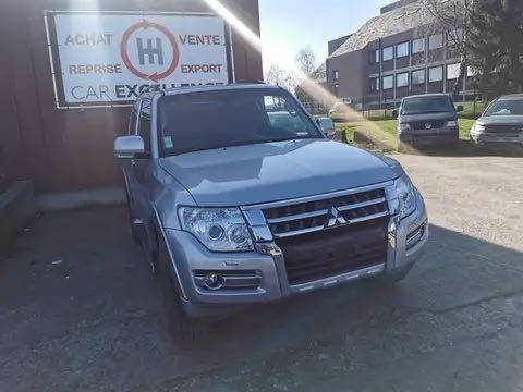 Mitsubishi Pajero 3.2 DI-D Invite