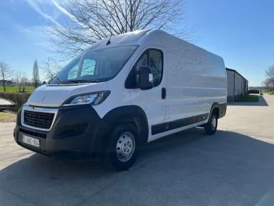 Peugeot Boxer 2.2 diesel H2L4 *Navi*Cam*Apps*Sensoren* 20.000 + BTW