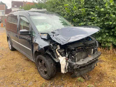 Volkswagen Caddy Caddy Maxi 2.0 TDi SCR Maxi Conceptline
