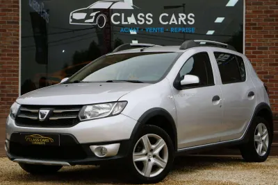 Dacia Sandero 0.9 TCe Stepway / CLIM / CARNET / GARANTIE 12 MOIS