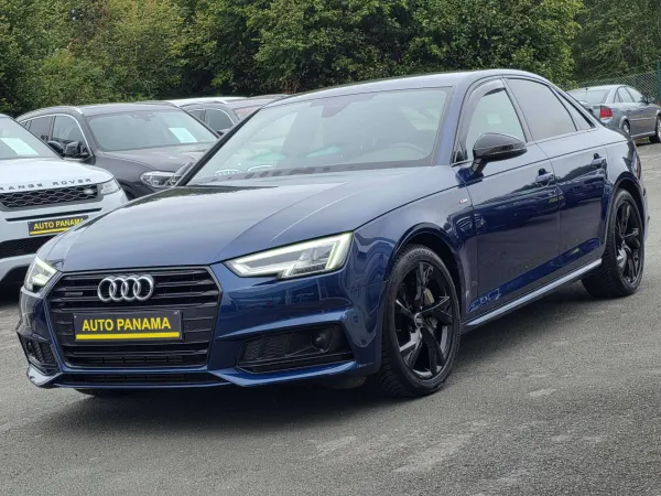 Audi A4 2.0 TFSI QUATTRO S-LINE S-TRONIC 252cv CUIR GPS XENON FULL