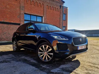 Jaguar E-Pace E-Pace 2.0 T AWD
