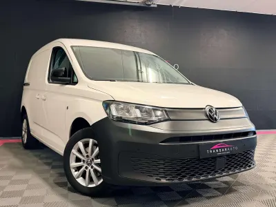 Volkswagen Caddy 2.0 TDI — Caméra — CarPlay — Attelage — 19.500 km