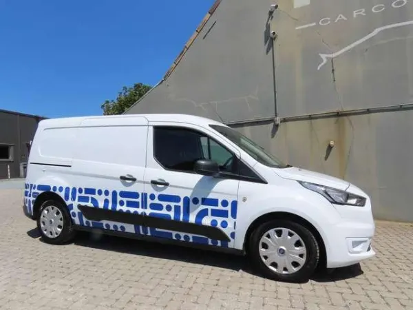 Ford Transit Connect 200 1.5 TDCi Trend 5750eur +BTW/TVA
