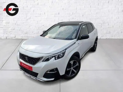 Peugeot 3008 Gt-Line 1.5 BlueHdi 131ch auto