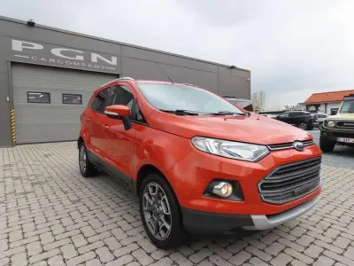 Ford EcoSport Ecosport 1.0 EcoBoost 4x2 Titanium