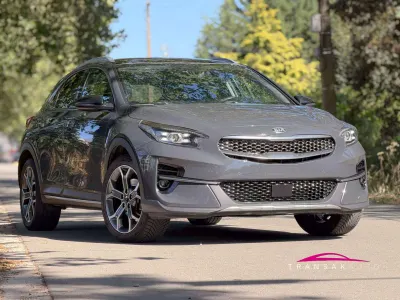 Kia XCeed 1.6 CRDi Sense ISG DCT - Full option - garantie constructeur