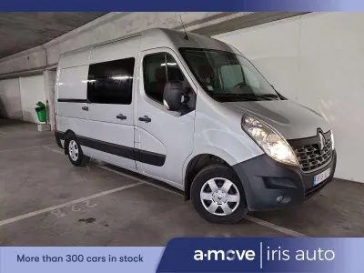 Renault Master 2.3 L2H2 | NAVI| CAM RECUL | 9909 NETTO