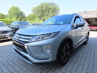 Mitsubishi Eclipse Cross Eclipse Cross 1.5T 2WD Intense SDA CVT