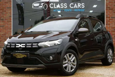 Dacia Sandero Stepway 1.0 TCe Expression CVT AUTO CAMERA CLIM CARNET EURO 6d (LEZ 2035) GARANTIE CONSTRUCTEUR 2028