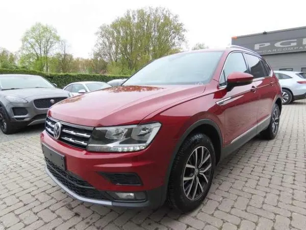 Volkswagen Tiguan Allspace Tiguan Allspace 1.5 TSI ACT Comfortline OPF DSG