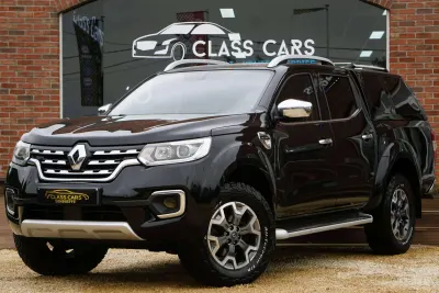 Renault Alaskan 2.3 dCi Energy 4x4 / AUTO / CAM 360 / HARDTOP / LED / TVA-BTW RECUP / UTILITAIRE / 1ERE MAIN