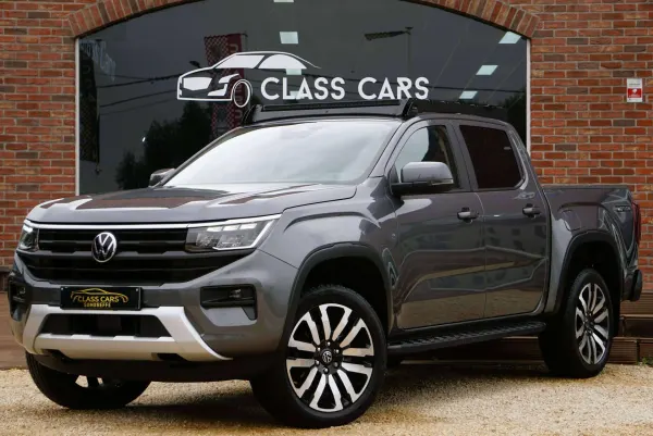 Volkswagen Amarok 2.0 TDi 4Motion TVA-BTW RECUP / AUTO / CAM / CARNET / CARPLAY / 1ERE MAIN / CARNET COMPLET / EUR 6d