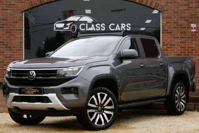 Volkswagen Amarok 2.0 TDi 4Motion TVA-BTW RECUP / AUTO / CAM / CARNET / CARPLAY / 1ERE MAIN / CARNET COMPLET / EUR 6d