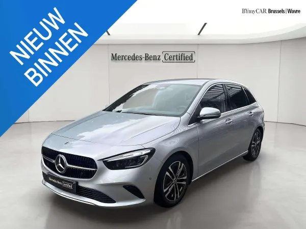 Mercedes-Benz B 180 B Luxury Line