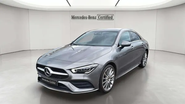 Mercedes-Benz CLA 250 CLA e