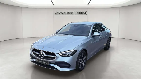 Mercedes-Benz C 220 C 220d Luxury Line