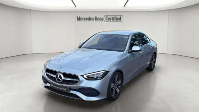 Mercedes-Benz C 220 C 220d Luxury Line