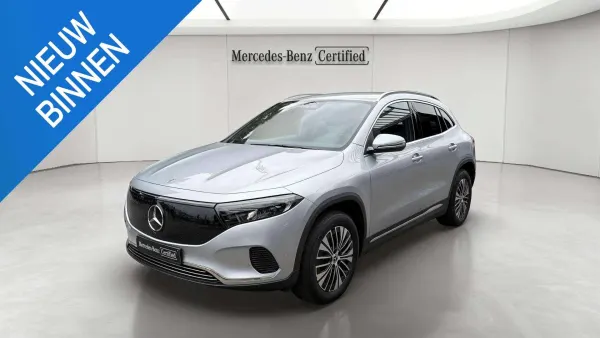 Mercedes-Benz EQA 250 EQA 250+ Business Line