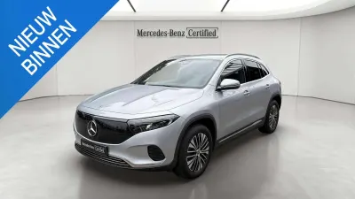 Mercedes-Benz EQA 250 EQA 250+ Business Line