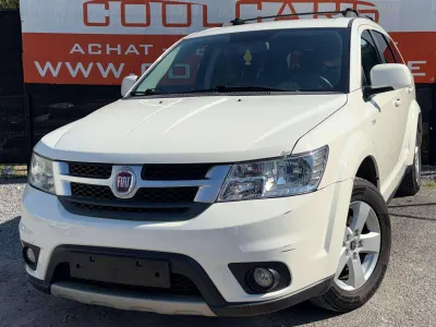 Fiat Freemont 2.0 MultiJet Urban