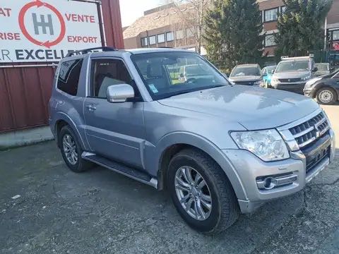 Mitsubishi Pajero 3.2 DI-D Invite