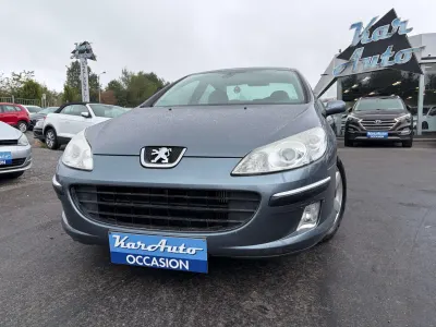 Peugeot 407 407 2.0 HDi FAP*CUIR*TOE*CLIM*