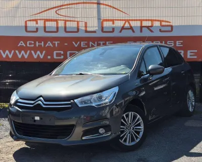 Citroen C4 1.6 e-HDi Exclusive