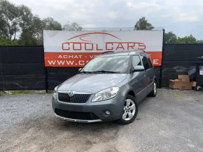 Skoda Roomster 1.2 CR TDi Disney On Ice DPF