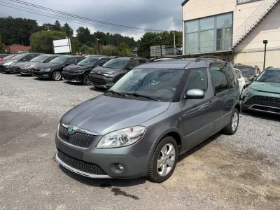 Skoda Roomster 1.2 CR TDi Disney On Ice DPF