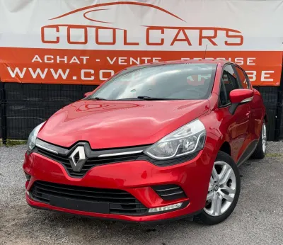 Renault Clio 1.5 dCi Energy Zen