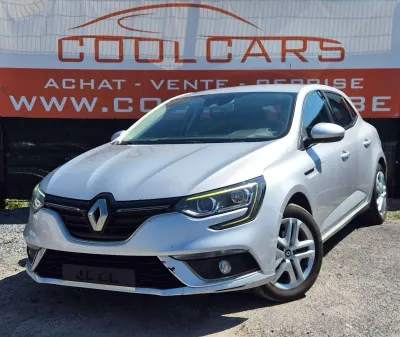 Renault Megane 1.5 dCi Energy Zen