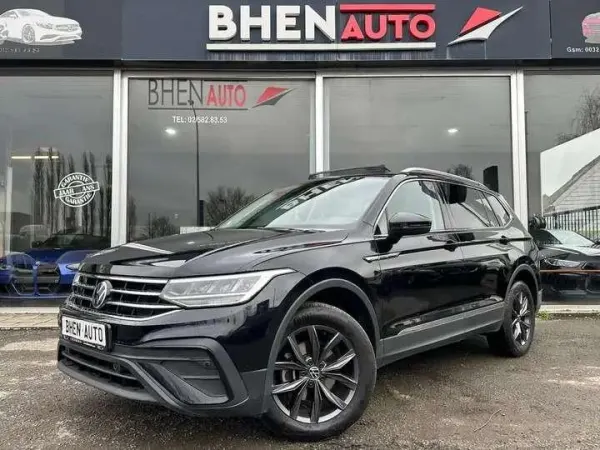 Volkswagen Tiguan 1.5/7 PLACE/TOIT OUVRANT/ALCANTARA/CAMERA/GARANTIE