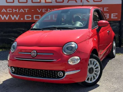 Fiat 500 500 1.2i - EU6D - GARANTIE 1AN -