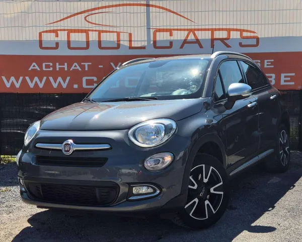 Fiat 500X 1.6i E-torq Mirror - EU6 - GARANTIE 1AN -