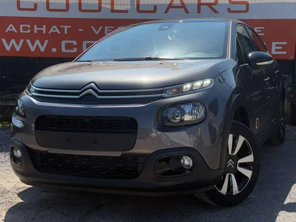Citroen C3 1.2i Shine - EU6 - GARANTIE 1AN -