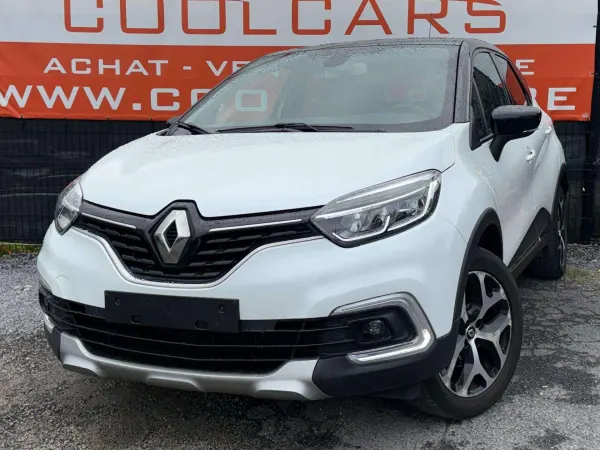 Renault Captur 1.2 TCe Energy Extrem - EU6 - GARANTIE 1AN -
