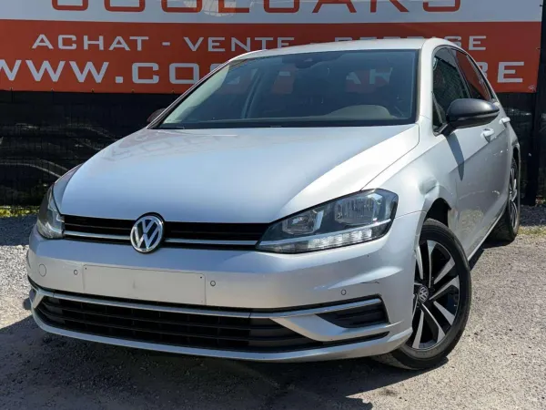 Volkswagen Golf 1.6 SCR TDi IQ Drive DSG
